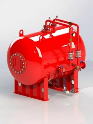 Баки-дозаторы для пенообразователя