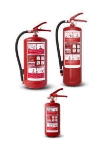 Огнетушитель ОВЭ