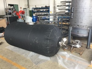 Мембрана для Бака-дозатора