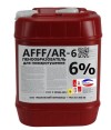 Пенообразователь тип AFFF-AR 6% - 2