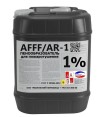 Пенообразователь тип AFFF-AR 1% - 3