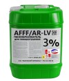 Пенообразователь тип AFFF-AR-LV 3% - 3