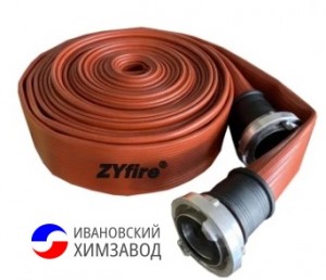 РУКАВ ПОЖАРНЫЙ НАПОРНЫЙ