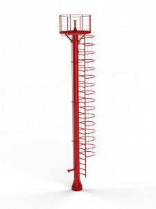 Вышки пожарные универсальные ВП-У PROFIREX