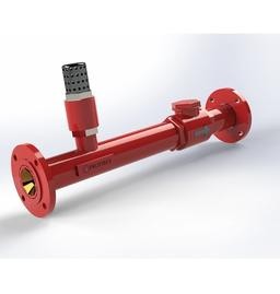 Высоконапорный Пеногенератор PROFIREX для подслойного тушения резервуаров хранения ЛВЖ