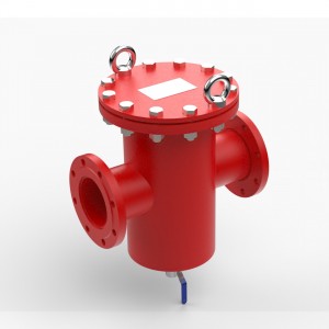 Пожарный фильтр универсальный (ПФУ) PROFIREX