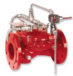 Дренчерный узел управления PC11-FP-400E-3D