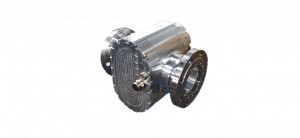 Турбинный осевой дозатор