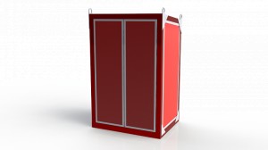 Блок пожарных гидрантов Дорошевского