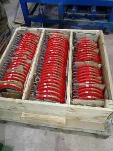 Мембрана разрывная (МР)