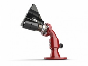 Универсальный водопенный насадок саморегулируемый