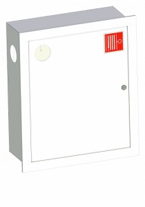 Шкаф пожарный (ШП-К)