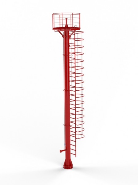 Вышки пожарные универсальные ВП-У PROFIREX - 1