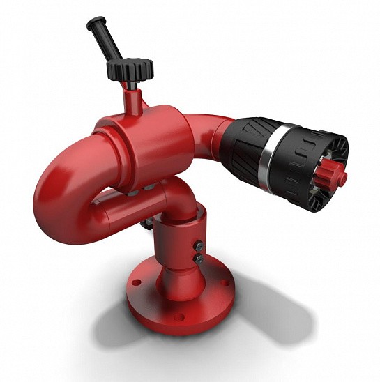 Ствол пожарный лафетный ЛС-С20У ЛС-С40У ЛС-С60У - 1