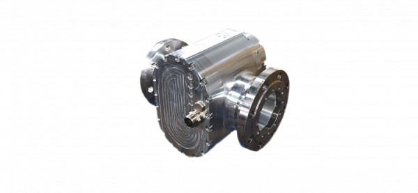 Турбинный осевой дозатор - 1