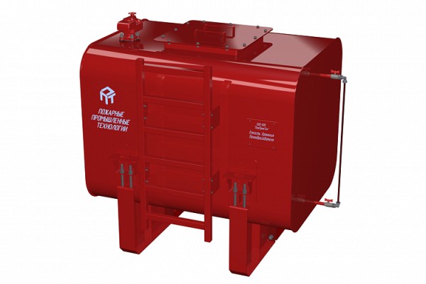 Емкости для хранения пенообразователя от 200 до 50000 литров - 1