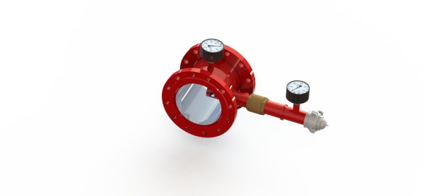 Дозатор пожарный напорный ДПН - 1