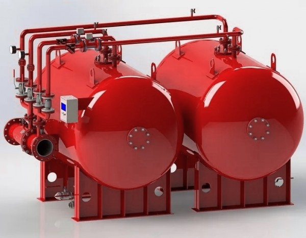 Баки дозаторы - 5