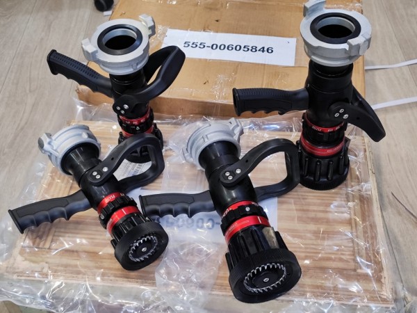 Ствол пожарный ручной