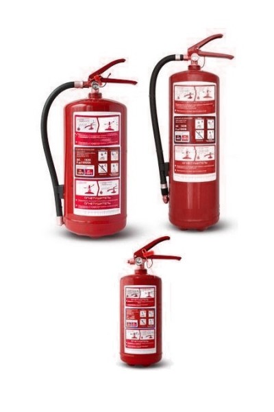 Огнетушители - 2