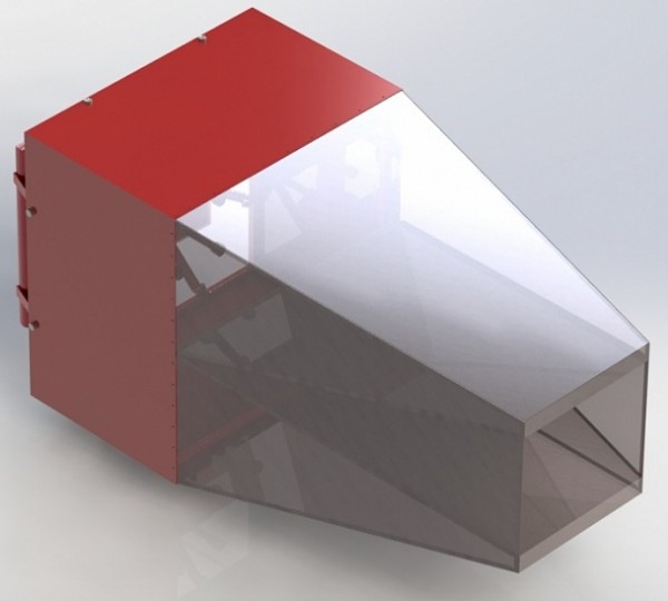 Генератор пены высокой кратности - 1