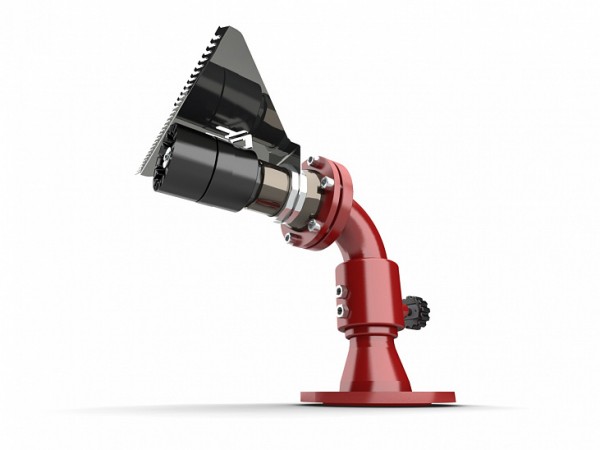 Универсальный водопенный насадок саморегулируемый - 1