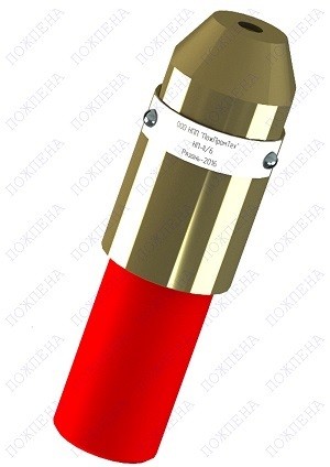 Пожарные насадки для водяных завес - 1