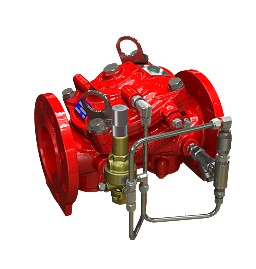 Клапан PC6-FP-43T регулятор давления до себя - 1